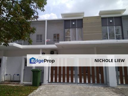 (20x70 FULL LOAN) 2 STOREY @ SETIA ECOHILL, Selangor, Semenyih