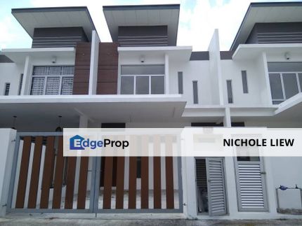 (CHEAPEST 20x70 FULL LOAN) 2 STOREY @ SETIA ECOHILL, Selangor, Semenyih