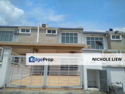 (FULL LOAN) 2 STOREY @ TAMAN PELANGI SEMENYIH 2, Selangor, Semenyih