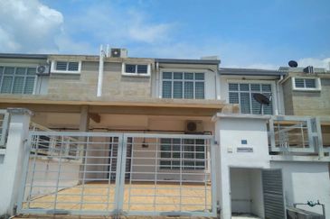 Taman Pelangi Semenyih 2