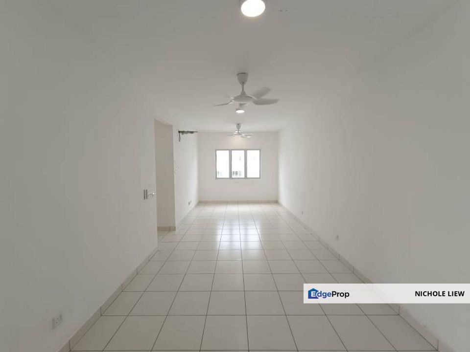 (FULL LOAN + CORNER LOT) KARISMA APARTMENT @ ECO MAJESTIC, Selangor, Semenyih