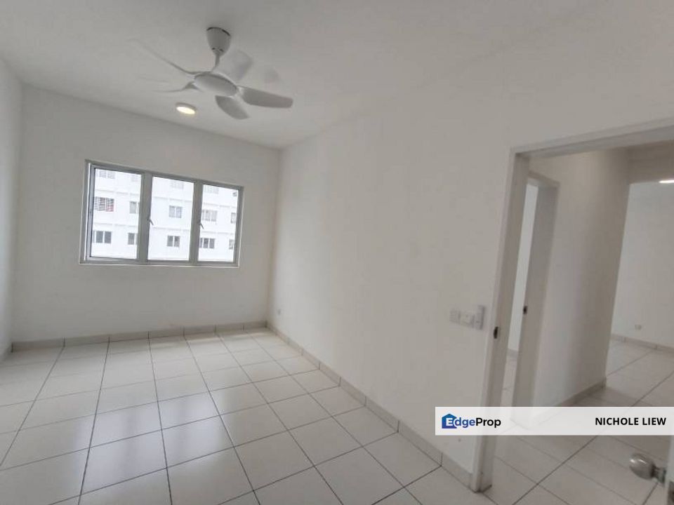 (FULL LOAN + CORNER LOT) KARISMA APARTMENT @ ECO MAJESTIC, Selangor, Semenyih