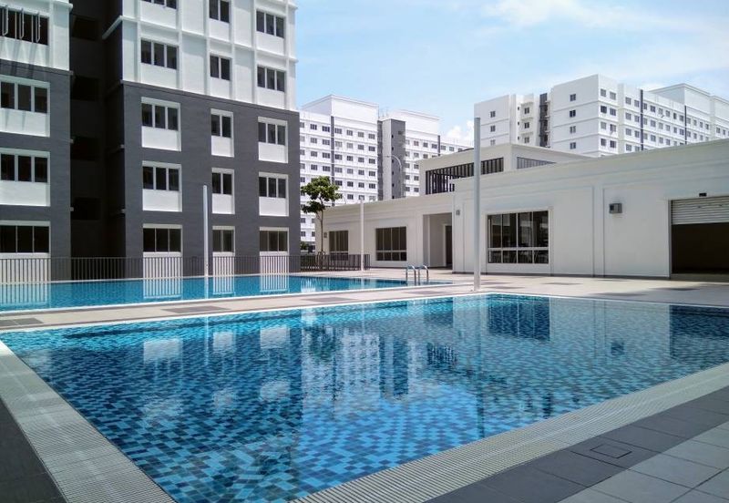 Karisma Apartment @ Eco Majestic