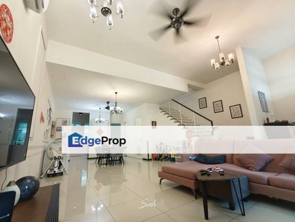 (FULL LOAN + RENOVATED) 2 STOREY @ ECO MAJESTIC, Selangor, Semenyih