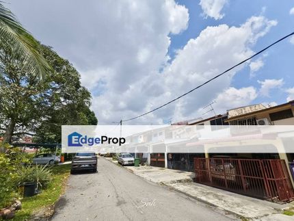 (FACING OPEN RENOVATED) 2 STOREY @ TAMAN KAJANG BARU, Selangor, Kajang