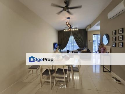 (FULLY RENOVATED) 2 STOREY @ TROPICANA HEIGHTS, Selangor, Kajang