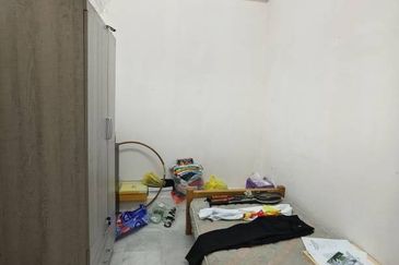 Kampung Baru Sungai Chua