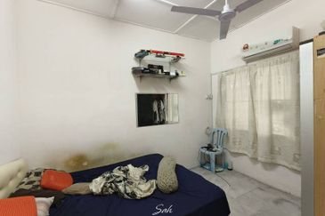 Kampung Baru Sungai Chua