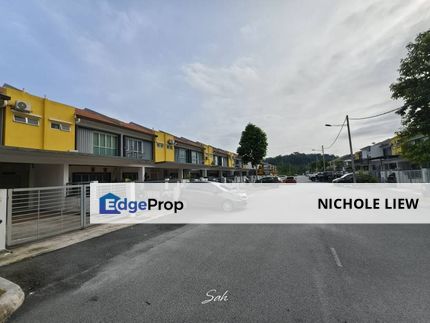 (FULL LOAN + GATED GUARDED) 2 STOREY @ (EUGENIA) HILL PARK 3, Selangor, Kajang