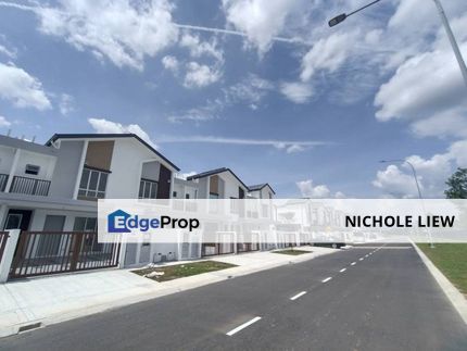 (BRAND NEW + FACING OPEN) 2 STOREY @ SETIA ECOHILL 2, Selangor, Semenyih