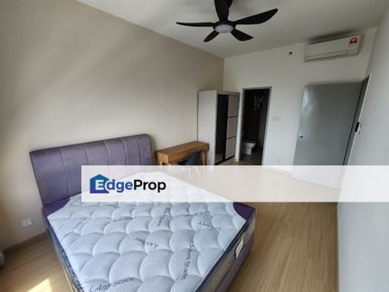 (FURNISHED + MRT STATION) YOU CITY 3 @ CHERAS, Selangor, Cheras