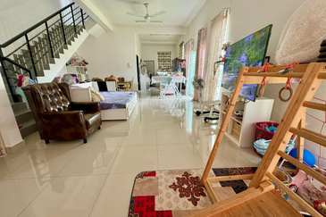 Taman Pelangi Semenyih 2