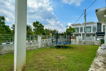 Taman Pelangi Semenyih 2