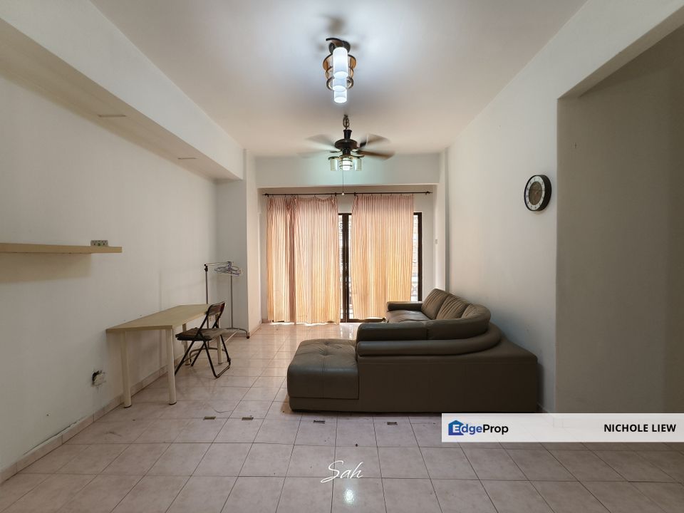 (LOWEST PRICE ! FULL LOAN + CASH BACK) EVERGREEN PARK ACORN AND HAZEL @ BANDAR SUNGAI LONG, Selangor, Kajang