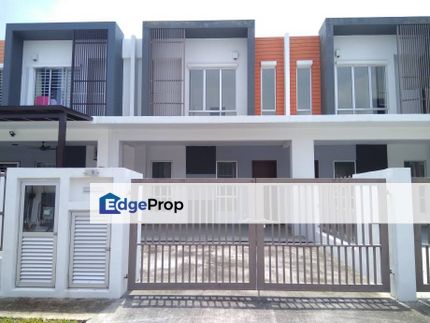 (FULL LOAN + FULLY EXTENDED) 2 STOREY @ SETIA ECOHILL, Selangor, Semenyih