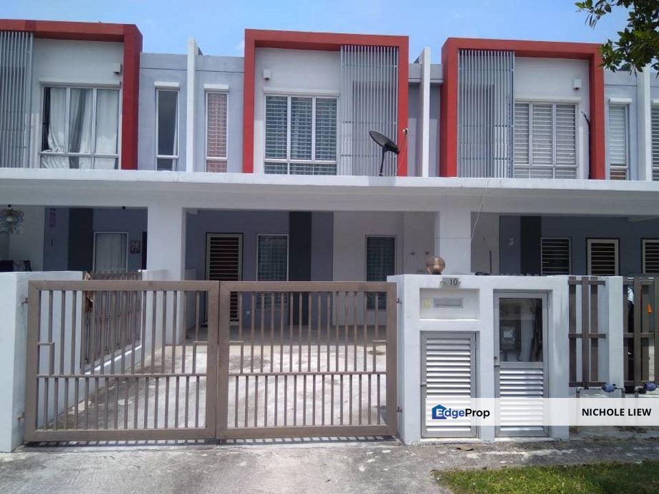 (FULL LOAN + FULLY EXTENDED) 2 STOREY @ SETIA ECOHILL, Selangor, Semenyih