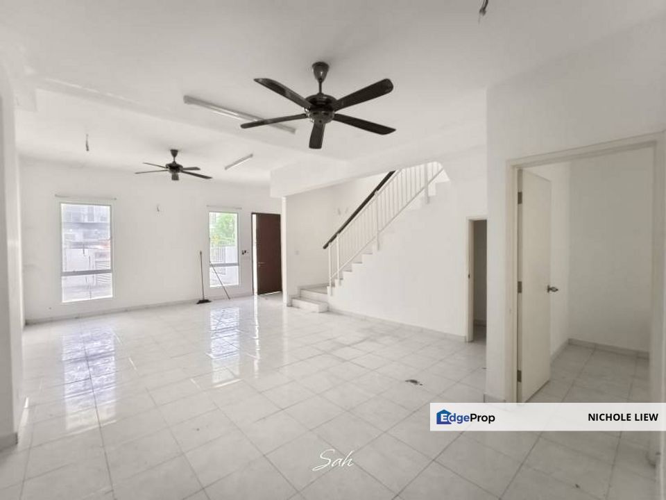 (FULL LOAN + FULLY EXTENDED) 2 STOREY @ SETIA ECOHILL, Selangor, Semenyih