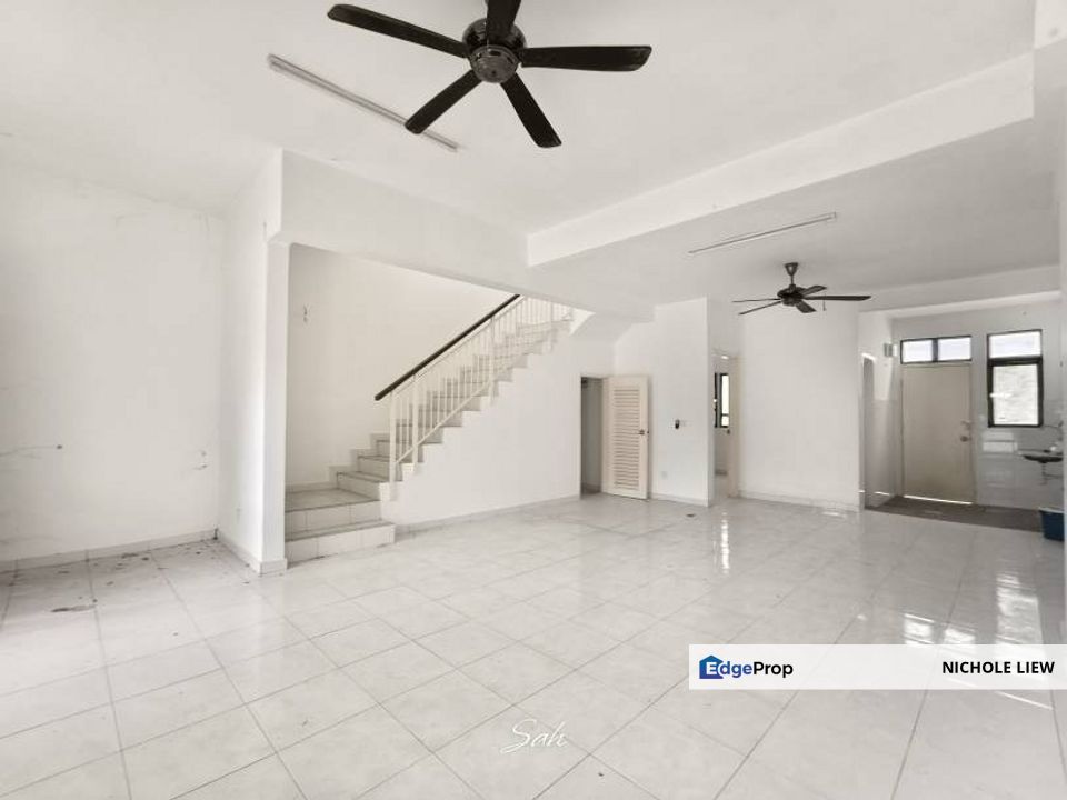 (FULL LOAN + FULLY EXTENDED) 2 STOREY @ SETIA ECOHILL, Selangor, Semenyih