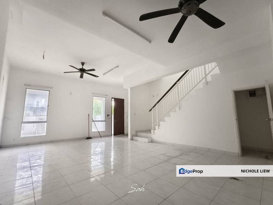 (FULL LOAN + FULLY EXTENDED) 2 STOREY @ SETIA ECOHILL, Selangor, Semenyih