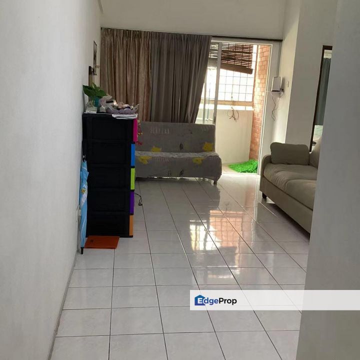 (FULL LOAN + FURNISHED) GREEN ACRE @ BANDAR SUNGAI LONG, Selangor, Bandar Sungai Long
