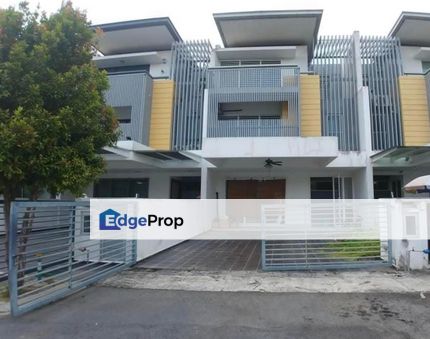 (25x75 FULL LOAN) 3 STOREY SUPERLINK @ NADAYU 92, Selangor, Kajang