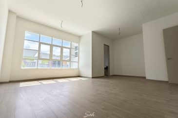 Semanja Park Terraces