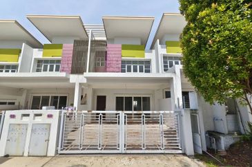 Semanja Park Terraces