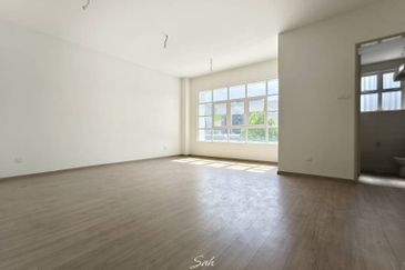 Semanja Park Terraces