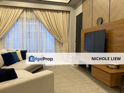 (FULLY RENOVATED) 2 STOREY SEMI-D @ SEMANJA GARDEN HOMES, Selangor, Kajang
