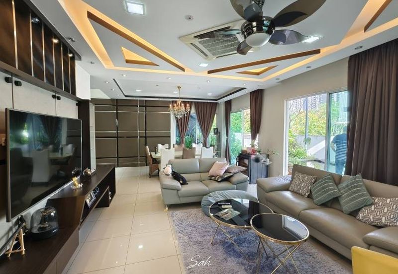 Taman Nadayu, Kajang