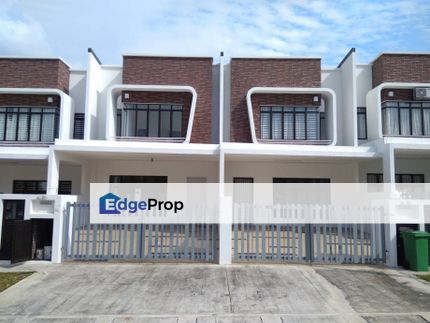 (BRAND NEW 22x75 FULL LOAN) 2 STOREY @ SETIA ECOHILL, Selangor, Semenyih