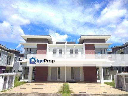 (FULL LOAN) 2 STOREY SEMI-D @ SETIA ECOHILL, Selangor, Semenyih