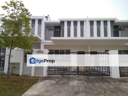 (22x75 FULL LOAN) 2 STOREY @ SETIA ECOHILL, SEMENYIH, Selangor, Semenyih