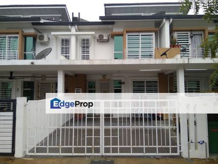 (FULL LOAN) 2 STOREY @ TAMAN MUTIARA RINCHING, Selangor, Semenyih