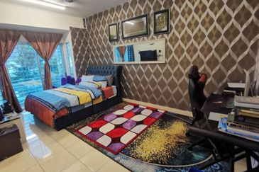 Taman Mutiara Rinching