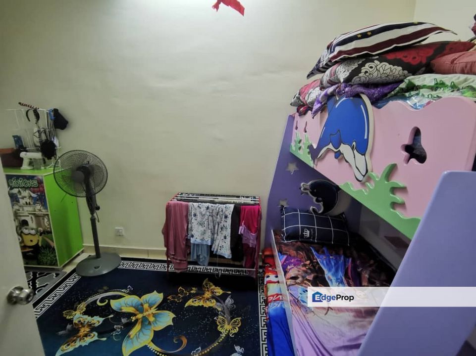 (FULL LOAN) 2 STOREY @ TAMAN MUTIARA RINCHING, Selangor, Semenyih