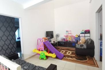 Taman Mutiara Rinching