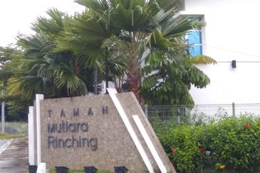 Taman Mutiara Rinching