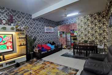 Taman Mutiara Rinching