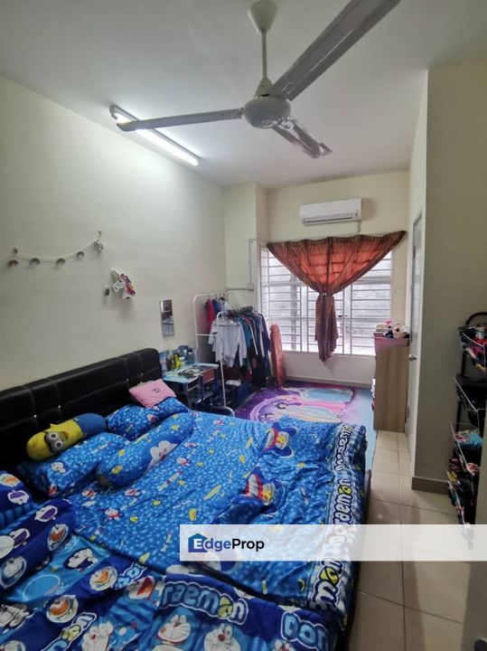 (FULL LOAN) 2 STOREY @ TAMAN MUTIARA RINCHING, Selangor, Semenyih