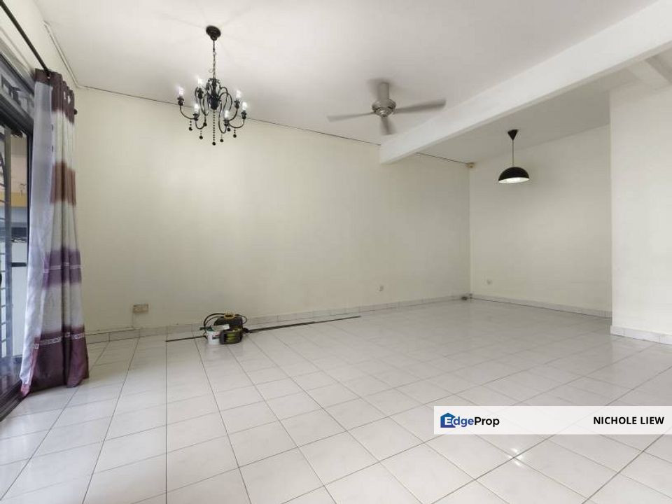 (FULLY EXTENDED) 2 STOREY @ TAMAN BIDARA, KAJANG, Selangor, Kajang