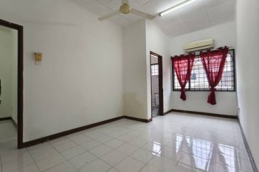 Kampung Baru Sungai Chua