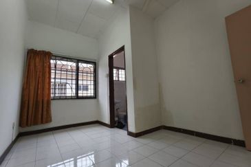 Kampung Baru Sungai Chua