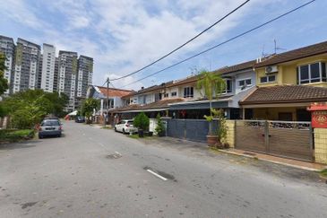 Kampung Baru Sungai Chua