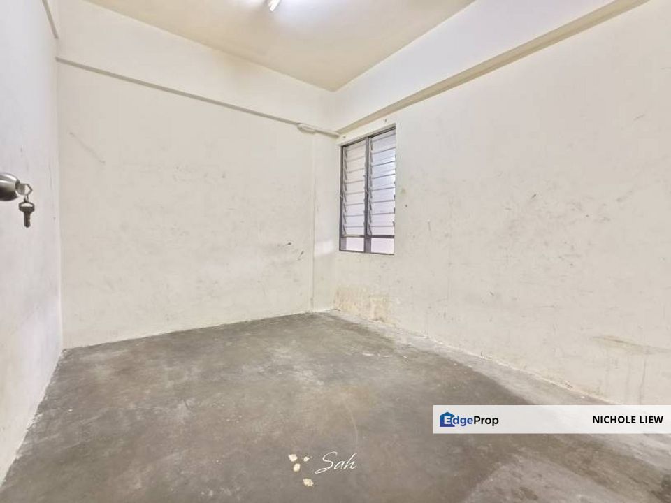 (CHEAPEST) PANGSAPURI ORKID @ BANDAR MAHKOTA CHERAS, Selangor, Cheras