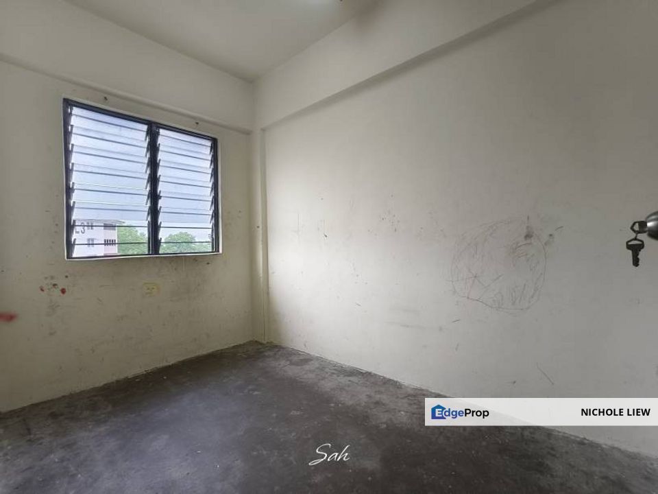 (CHEAPEST) PANGSAPURI ORKID @ BANDAR MAHKOTA CHERAS, Selangor, Cheras