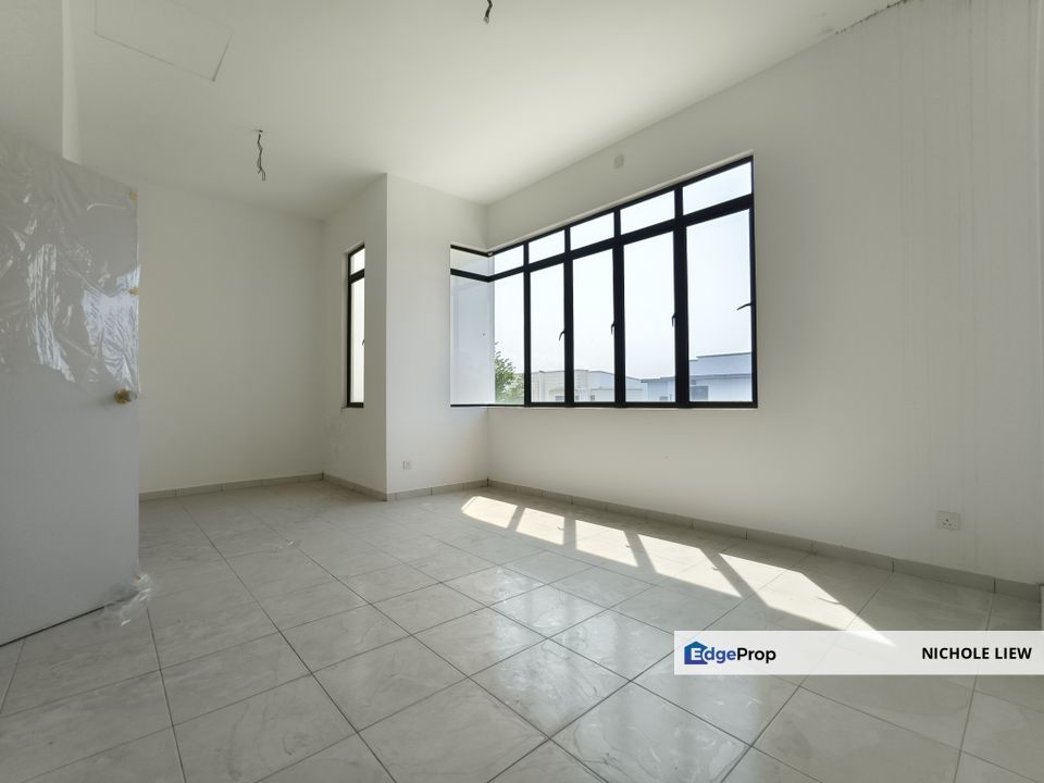 (BRAND NEW 22x75 FULL LOAN) 2 STOREY @ SETIA ECOHILL, Selangor, Semenyih