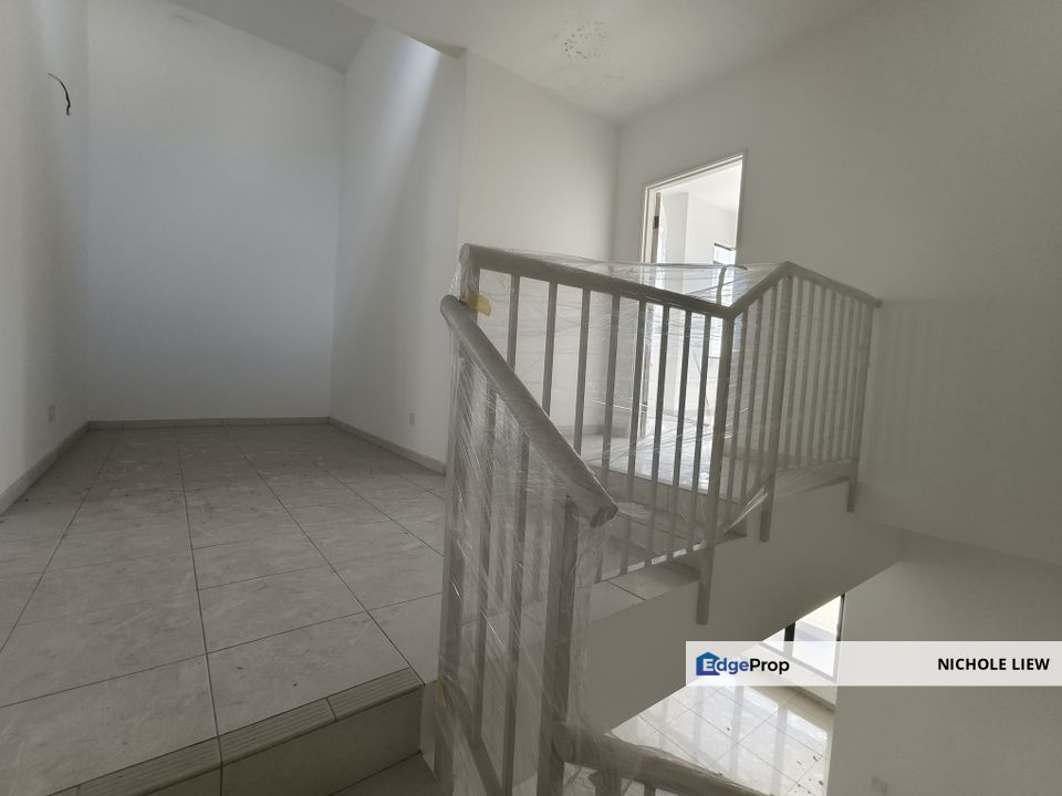 (BRAND NEW 22x75 FULL LOAN) 2 STOREY @ SETIA ECOHILL, Selangor, Semenyih