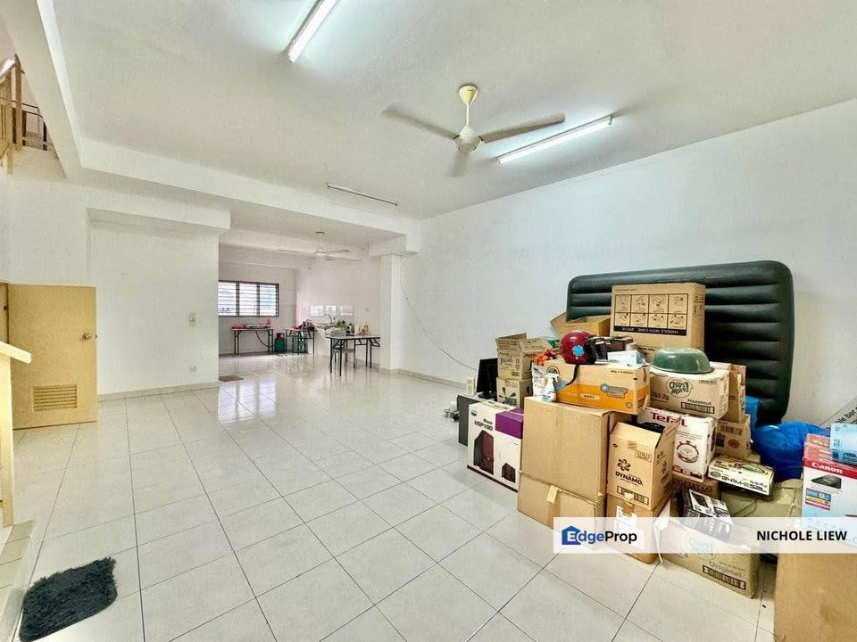 (22x75 FULL LOAN) 2 STOREY @ SETIA ECOHILL, SEMENYIH, Selangor, Semenyih