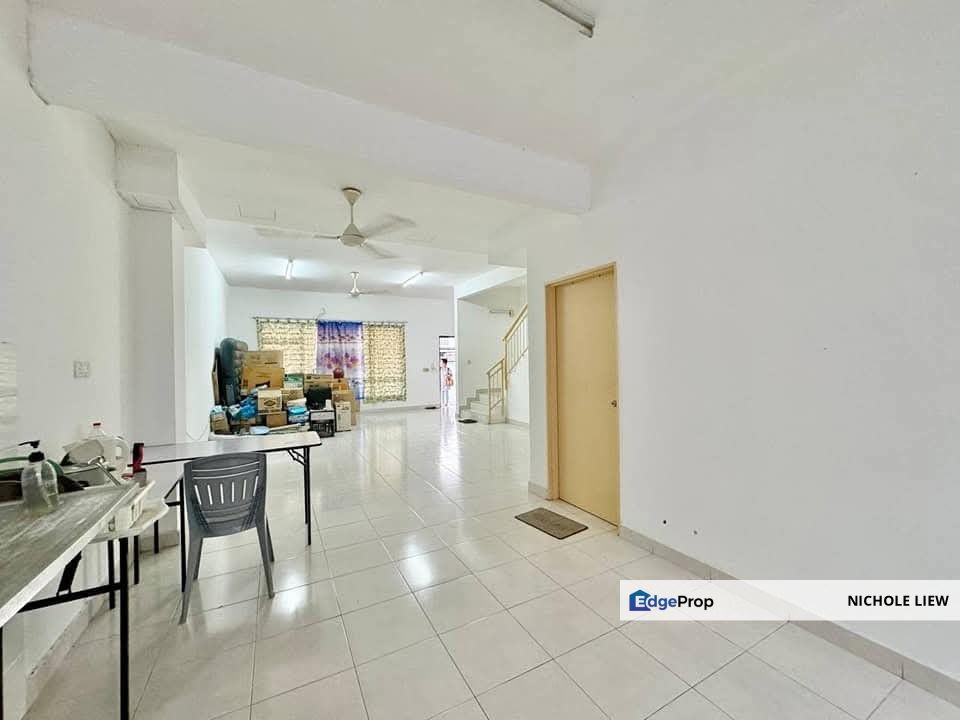 (22x75 FULL LOAN) 2 STOREY @ SETIA ECOHILL, SEMENYIH, Selangor, Semenyih